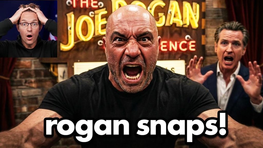 Joe Rogan Finally SNAPS On California Fraud | Epic Rant: ‘F– You!’