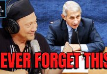 Rob Schneider Was SHOCKED When Fauci Couldn’t Answer a Simple Question