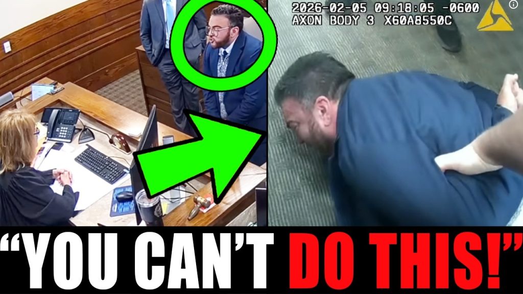 This is the CRAZIEST video on the internet right now