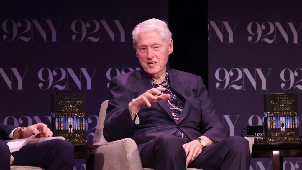 Former President Clinton Reveals Epstein Stunner – Congress Shocked
