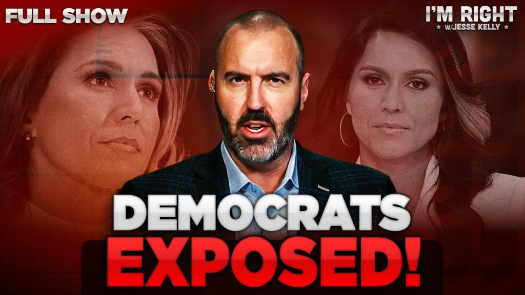 Tulsi Gabbard EXPOSES Democrat Party’s Hidden Agenda