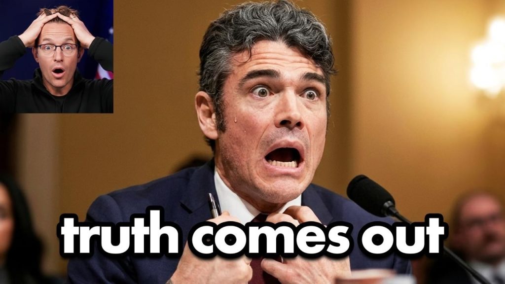 He Just QUIT The Trump Administration | NOW They Drop The Receipts…