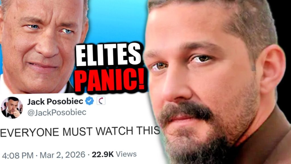 Even Hollywood is SHOCKED By What Shia LeBeouf Just Said…