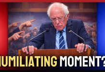 Bernie Sanders’ Speech Went SO MUCH WORSE Than Expected. He Won’t Show His Face AGAIN.
