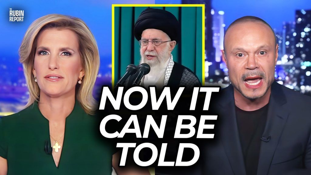 Dan Bongino Makes the Host Go Silent by Listing Iran’s Plans for the U.S. Before the War
