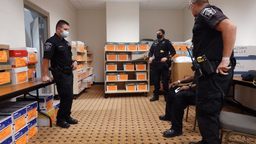 BREAKING: Election Chaos – Police Seize Ballots After 45,000 Vote Discrepancy