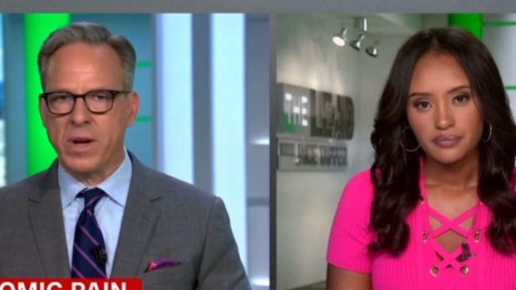 BREAKING VIDEO: CNN Anchor Crashes Out — Quits On Live TV