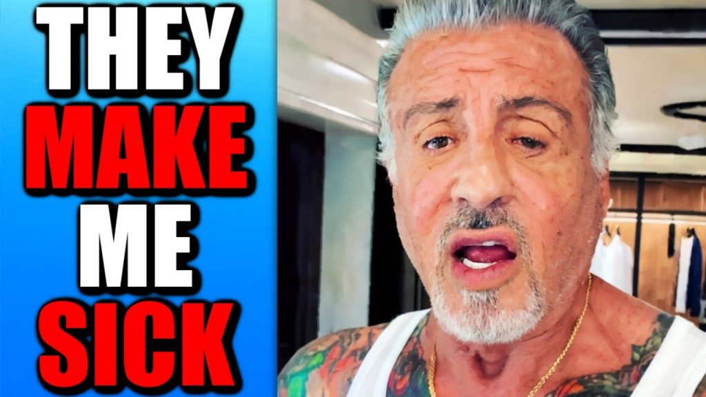 Sylvester Stallone DESTROYS Leftists Mocking Chuck Norris – Hollywood Goes CRAZY!