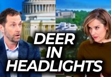 Watch Dem Get Angry as Host Goes Off Script to Ask THIS