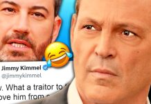 Hollywood LOSE THEIR MINDS After Legendary Actor DESTROYS Jimmy Kimmel, Stephen Colbert