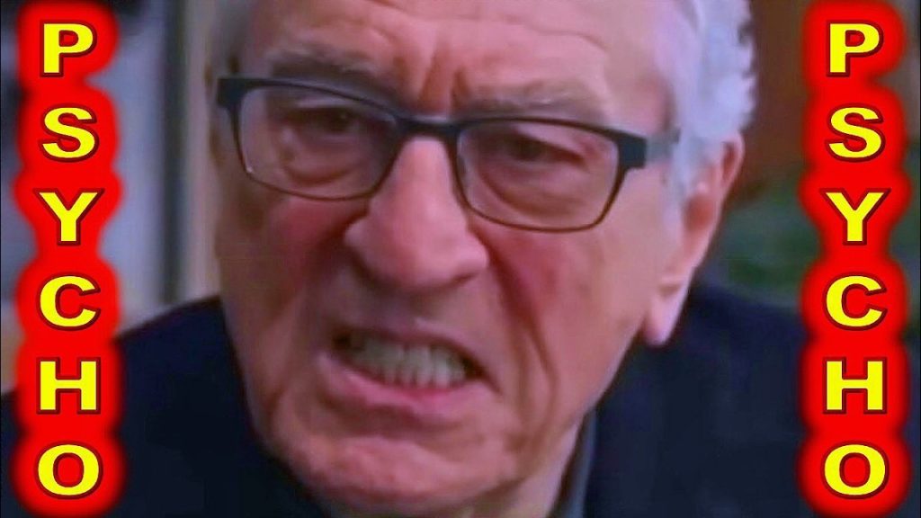 Someone REALLY Needs to CHECK on Robert De Niro……