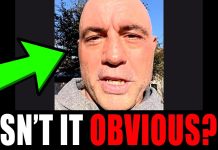 Joe Rogan just made a VERY INTERESTING observation…