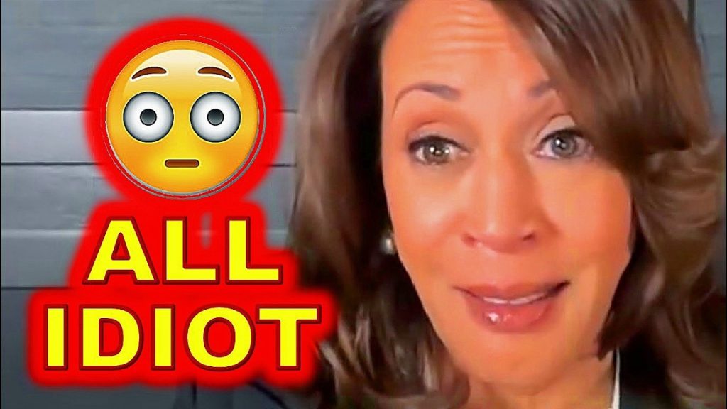 This is the “REAL” Kamala Harris “THEY” Don’t Want YOU to See…..