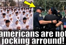 Muslims Thought U.S. Will Bow Down To Islam..Americans THREW Them Out!