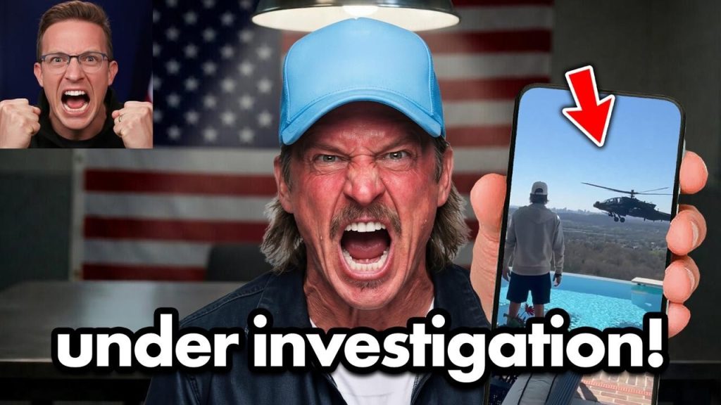 Kid Rock Under U.S. ARMY Investigation for INSANE Reason…