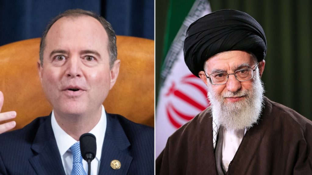TREASON! — Adam Schiff Says the UNTHINKABLE About Iran’s Dead Leader Khamenei