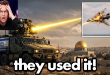 VIDEO: Directed Energy LASERS Used on Battlefield For First Time Ever | The ‘Iron Beam’ is INSANE…