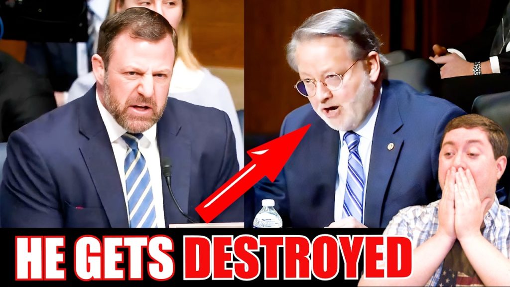 Pissed off Republican goes NUCLEAR on Dem clown, HUMILIATES him in front of congress