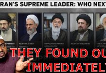 Iranian Leadership BOMBED While Selecting New Ayatollahah As Trump DROPS HAMMER On Traitor Ally!