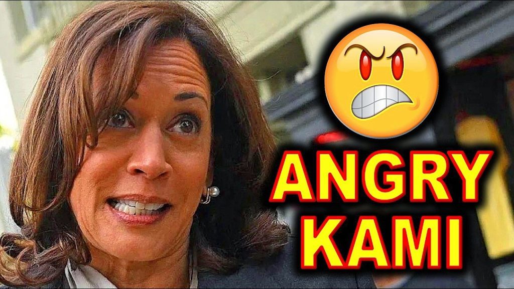 And You THOUGHT Kamala Harris COULDN’T be a Bigger HYPOCRITE…..