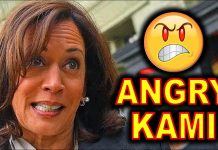 And You THOUGHT Kamala Harris COULDN’T be a Bigger HYPOCRITE…..