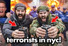 BREAKING: Muslims ATTACK New York City With BOMBS…