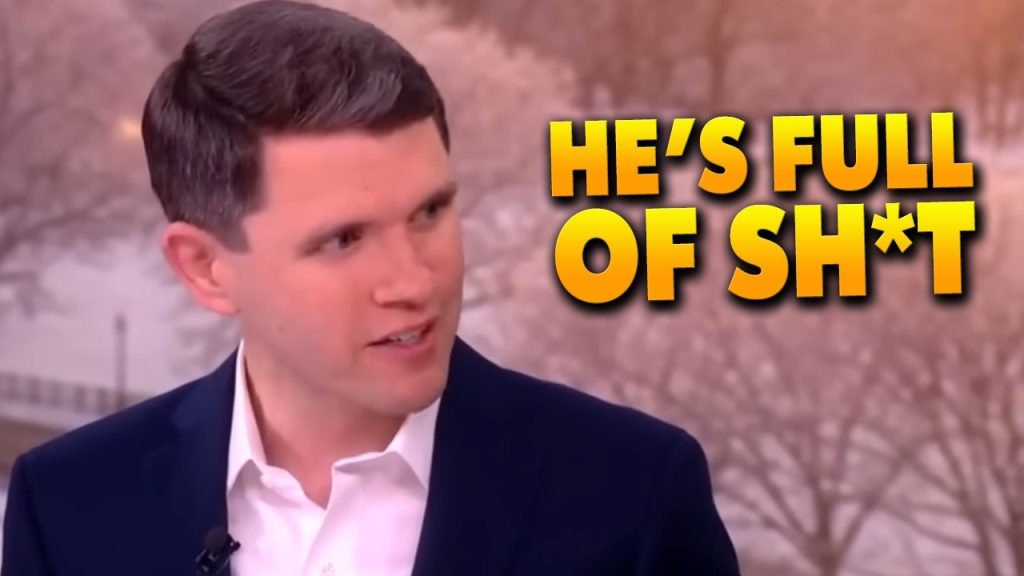 He really thought we WOULDN’T notice…