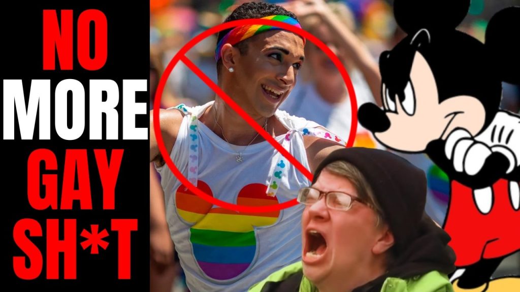 Pixar Executive DESTROYS Gay Disney Activist’s Plans | No More Propaganda For Kids?