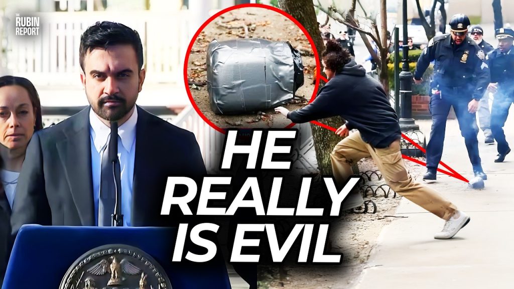 Outrage After Zohran Mamdani Lies About Muslim Terror Attack in NYC
