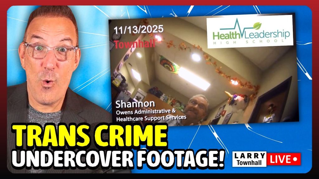 EXCLUSIVE: Drag Queen CAUGHT ON CAMERA, Admits To DECEIVING Feds Protecting Children?!