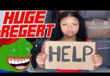 Dumb Woman Flees to Mexico & Comes Back in Within 2 Weeks