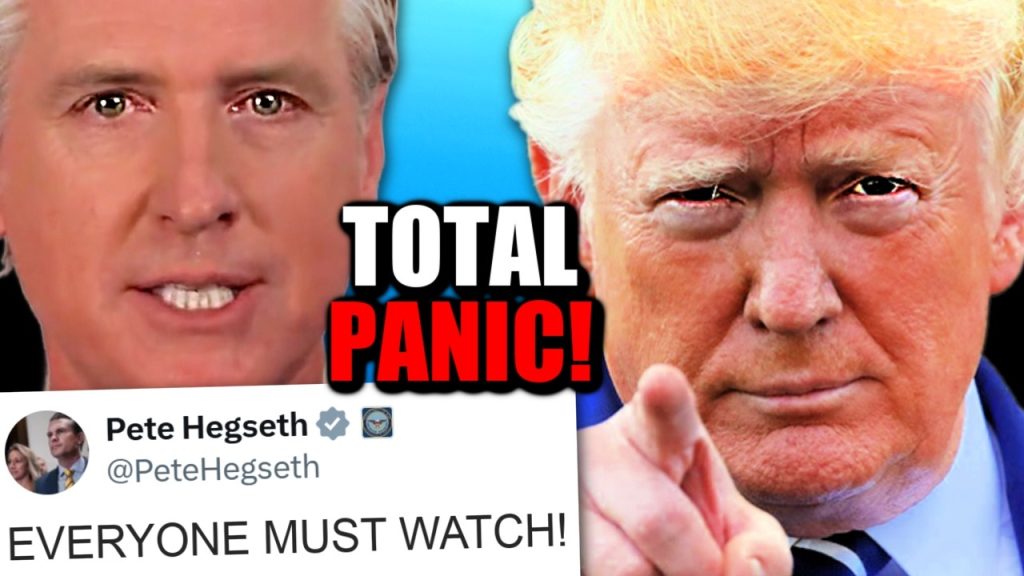 Democrats PANIC After What TRUMP Just Did – Hilarious BACKFIRE!