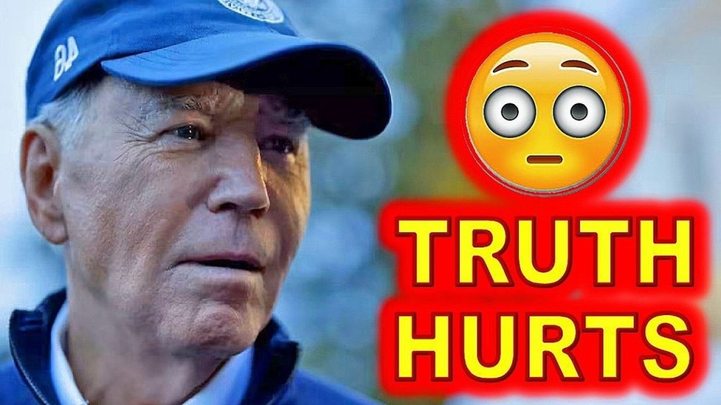 This is WHY the MS Media HID Joe Biden for 4 STRAIGHT Years…