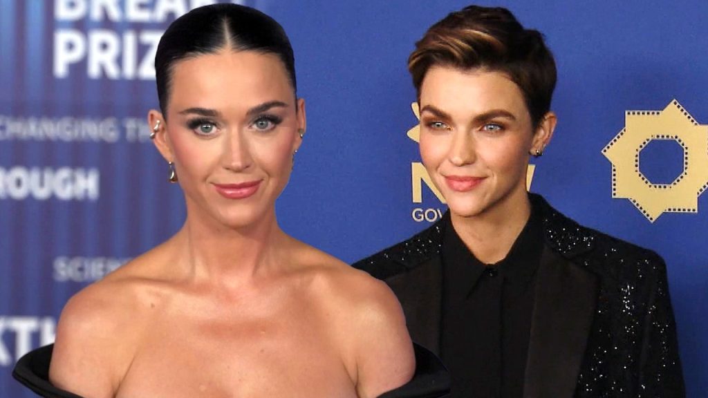 Katy Perry Calls Ruby Rose’s Sexual Assault Allegations ‘Dangerous, Reckless Lies’