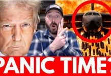 Trump SHOCKINGLY Escalates Iran War – Bombers Being LOADED