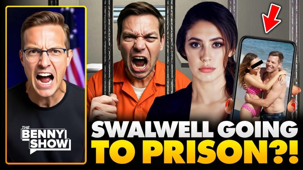 The Girls Were Underage! We Have Video. Eric Swalwell Is Going to JAIL…