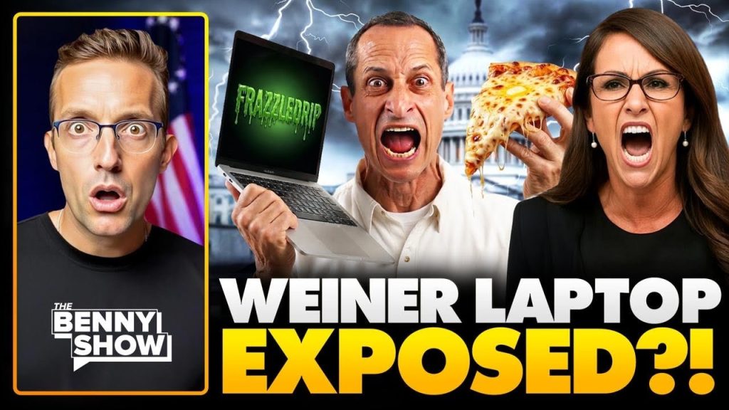 Lauren Boebert: ‘I Have Anthony Weiner’s Laptop, Will EXPOSE Pizzagate Files…’