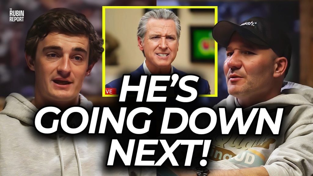 Gavin Newsom Finally Got Scared After Nick Shirley’s Latest Fraud Exposé