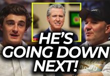 Gavin Newsom Finally Got Scared After Nick Shirley’s Latest Fraud Exposé