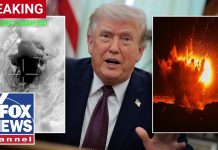 BREAKING: Trump to address nation TONIGHT with ‘Important Update’ on Iran