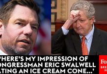 BREAKING: John Kennedy Absolutely Tears Into Eric Swalwell In Wake Of Sexual Misconduct Allegations