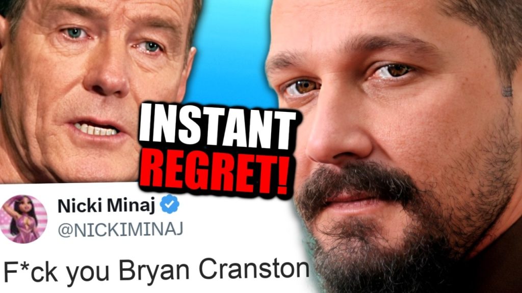 Actor ATTACKS Shia LaBeouf, Then It BACKFIRES In The Most HILARIOUS Way Possible!