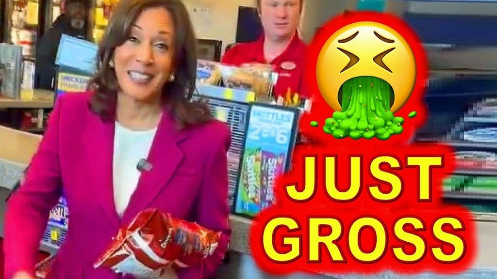 Kamala Harris SHOWS What a HYPOCRITE She is in Charlotte Yesterday