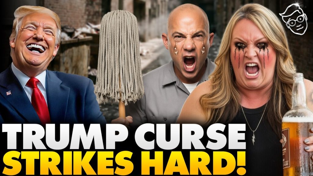 TRUMP CURSE: Unrecognizable Stormy Daniels & Michael Avenatti Emerge from Hiding, World is SHOCKED…