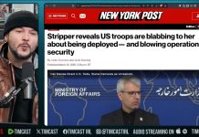 US Troops LEAK Deployment To STRIPPER Who Promptly POSTS IT on TIKTOK