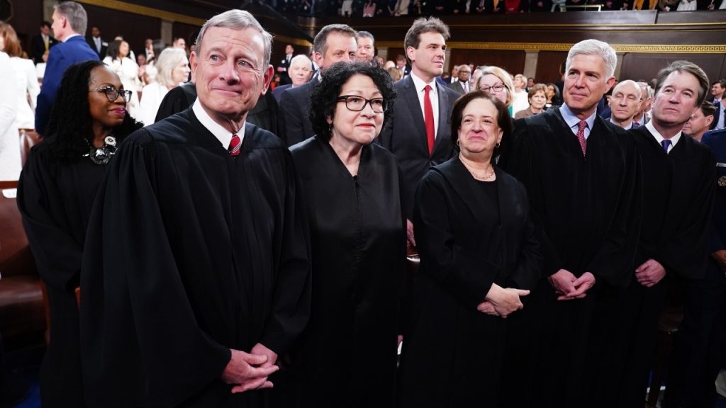 Supreme Court Decision LEAKS — Woke Justices Obstruct Bombshell Election Ruling