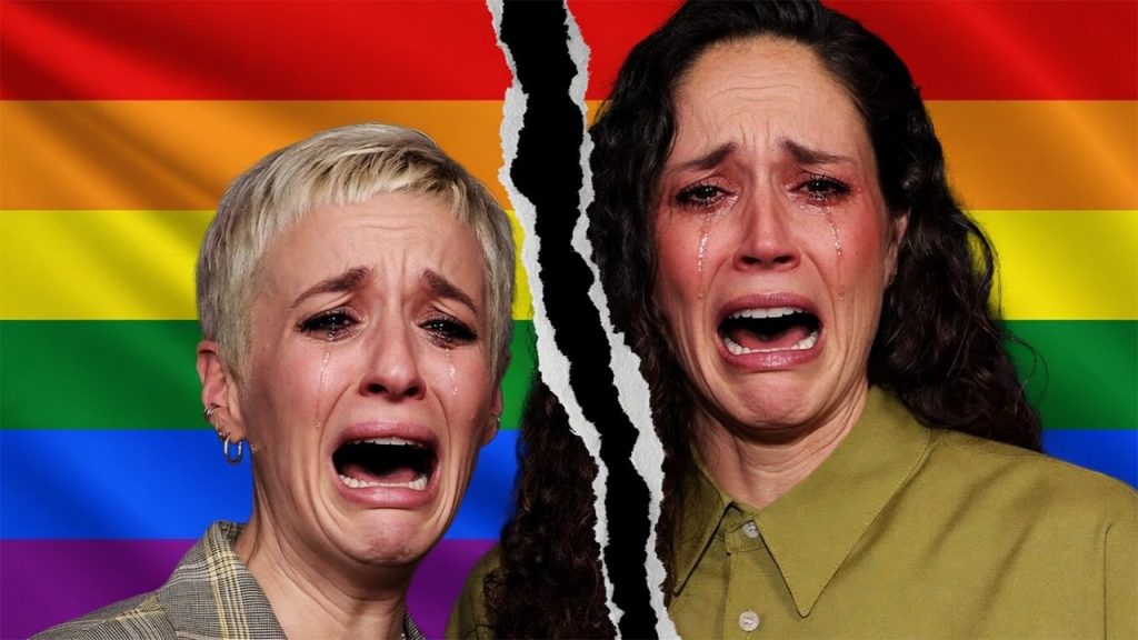 Woke Sports SHOCKER! Megan Rapinoe and Sue Bird DUMP each other after CRINGY Transgender podcast!