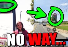 Someone noticed something VERY PECULIAR about this Kamala video…