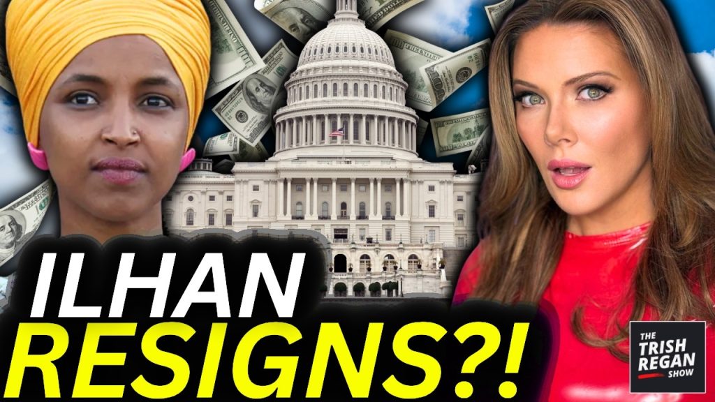Ilhan Omar RESIGNING From Congress?! M “Error” Raises Major Ethics Questions