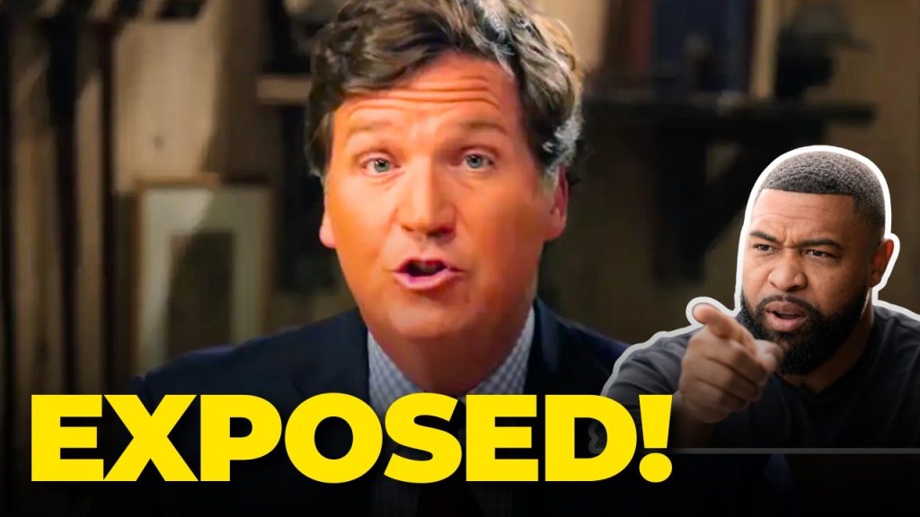 WHAT Tucker Carlson Just Said WILL SHOCK YOU!